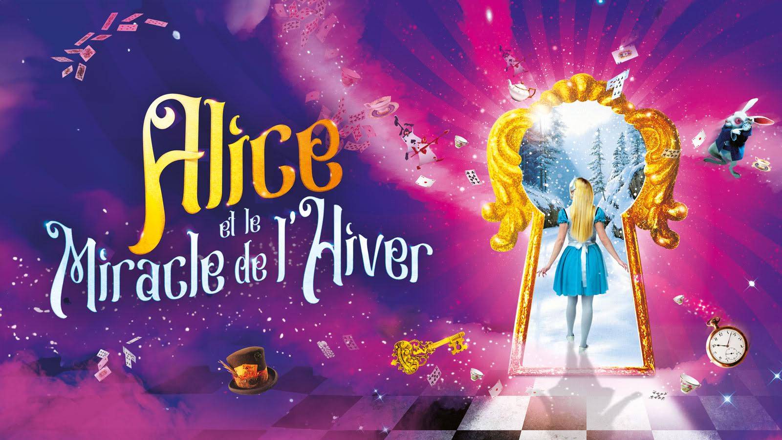 Alice et le miracle de l'hiver