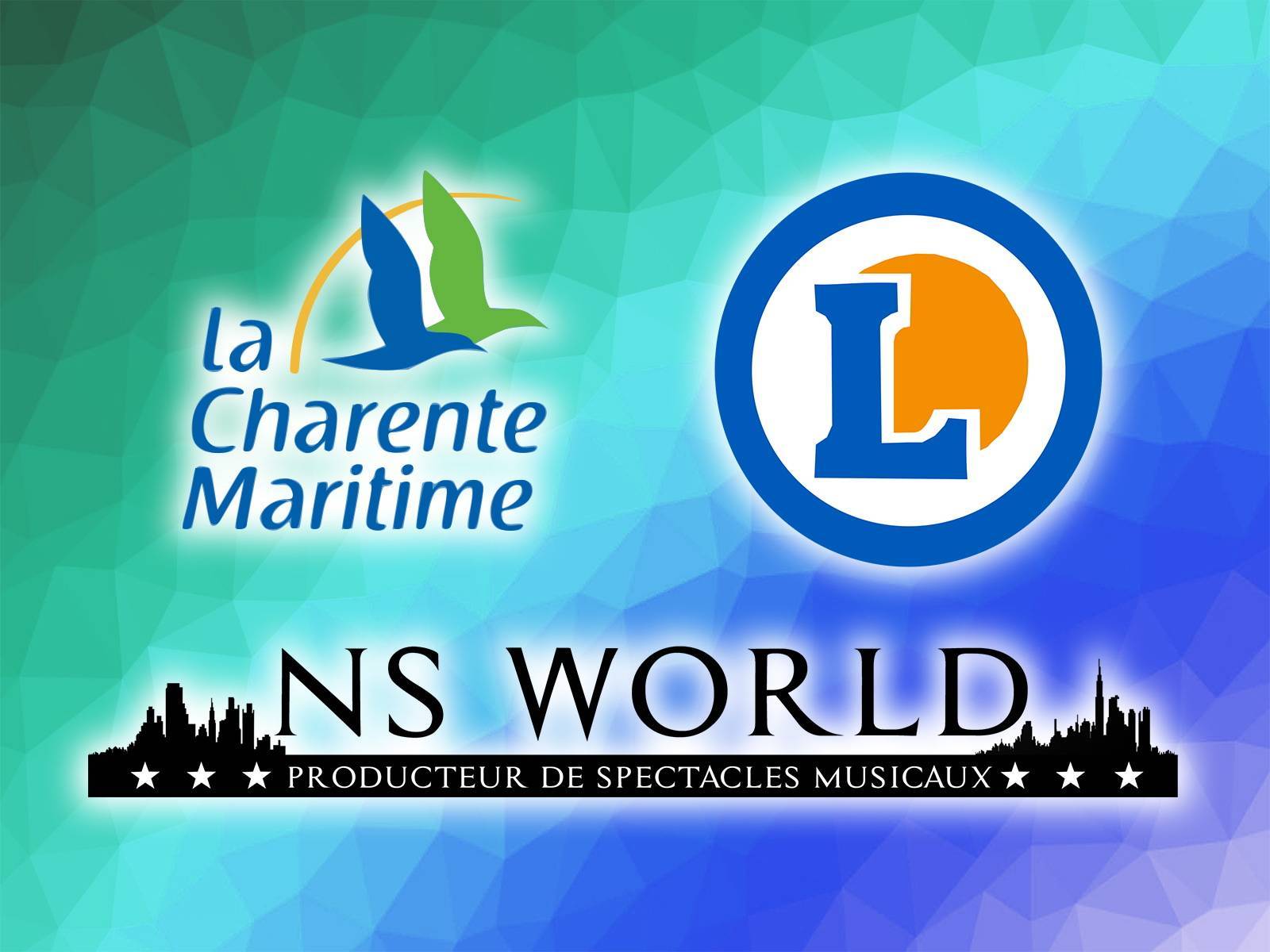 Les hypermarchés E.Leclerc de Charente-Maritime (17) ont fait appel à NS World pour d'incroyables spectacles musicaux (partie 1/2)