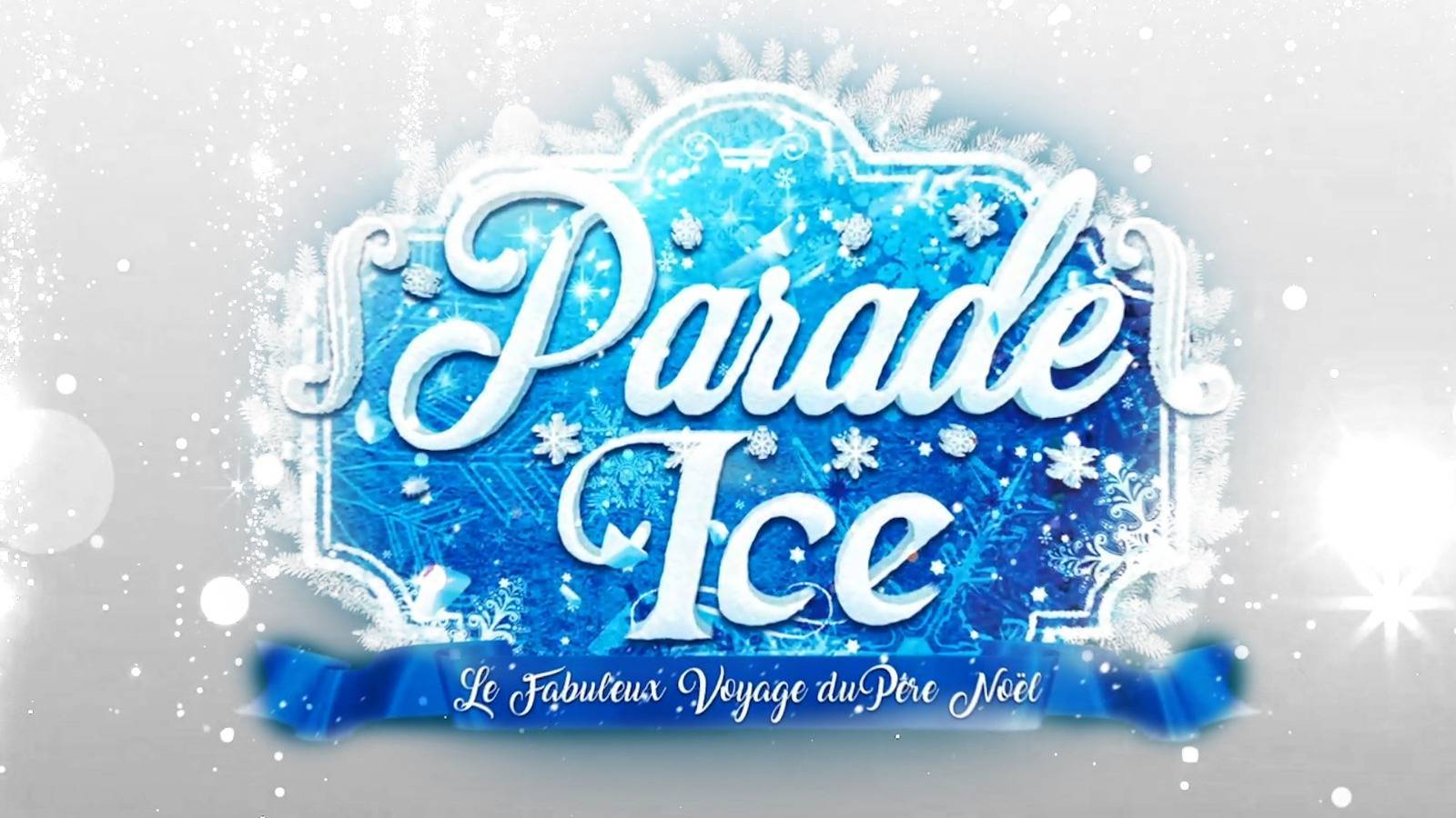 Parade Ice : une parade féerique pour plonger dans l'univers de l'hiver