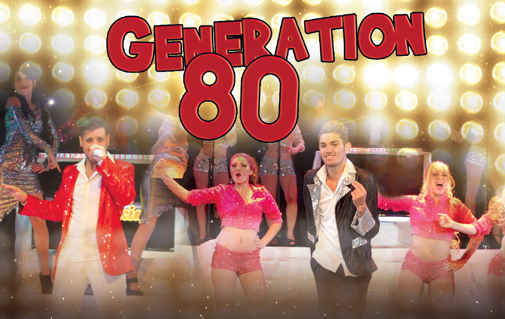 Génération 80 : spectacle musical ambiant disco, Paris 75010