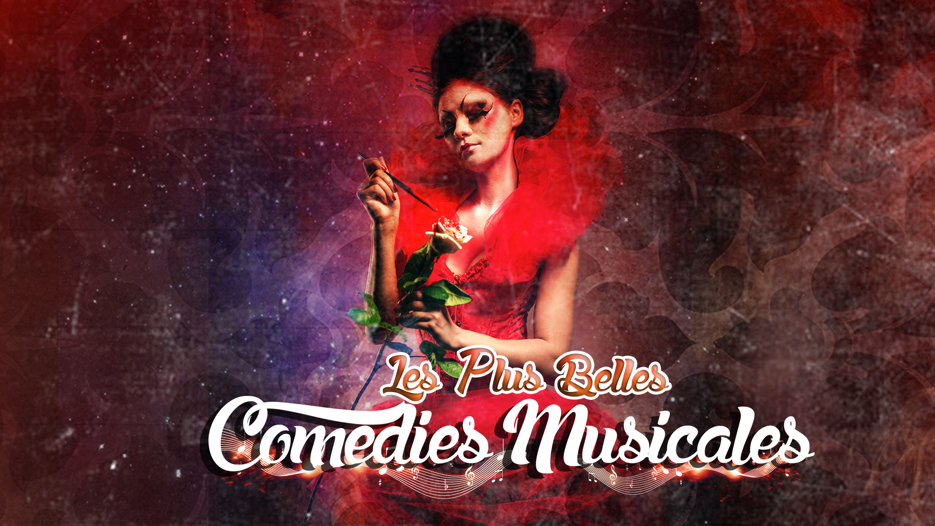 Les Plus Belles Comédies Musicales : diffusion, Paris 75001