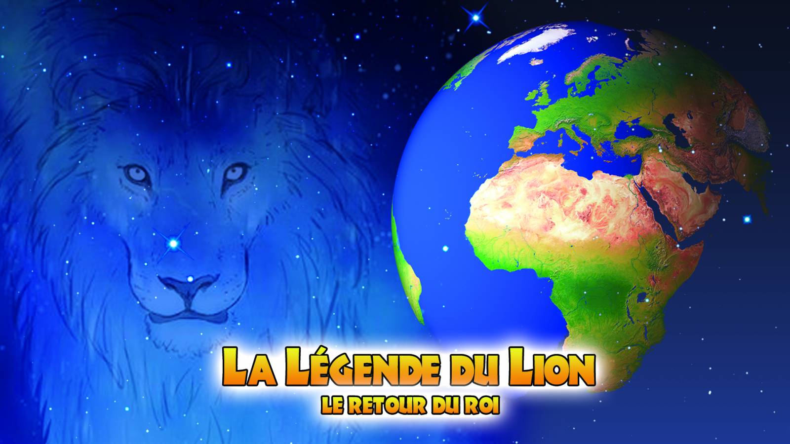 La Légende du Lion, le Retour du Roi  en Afrique avec Universal Music. 