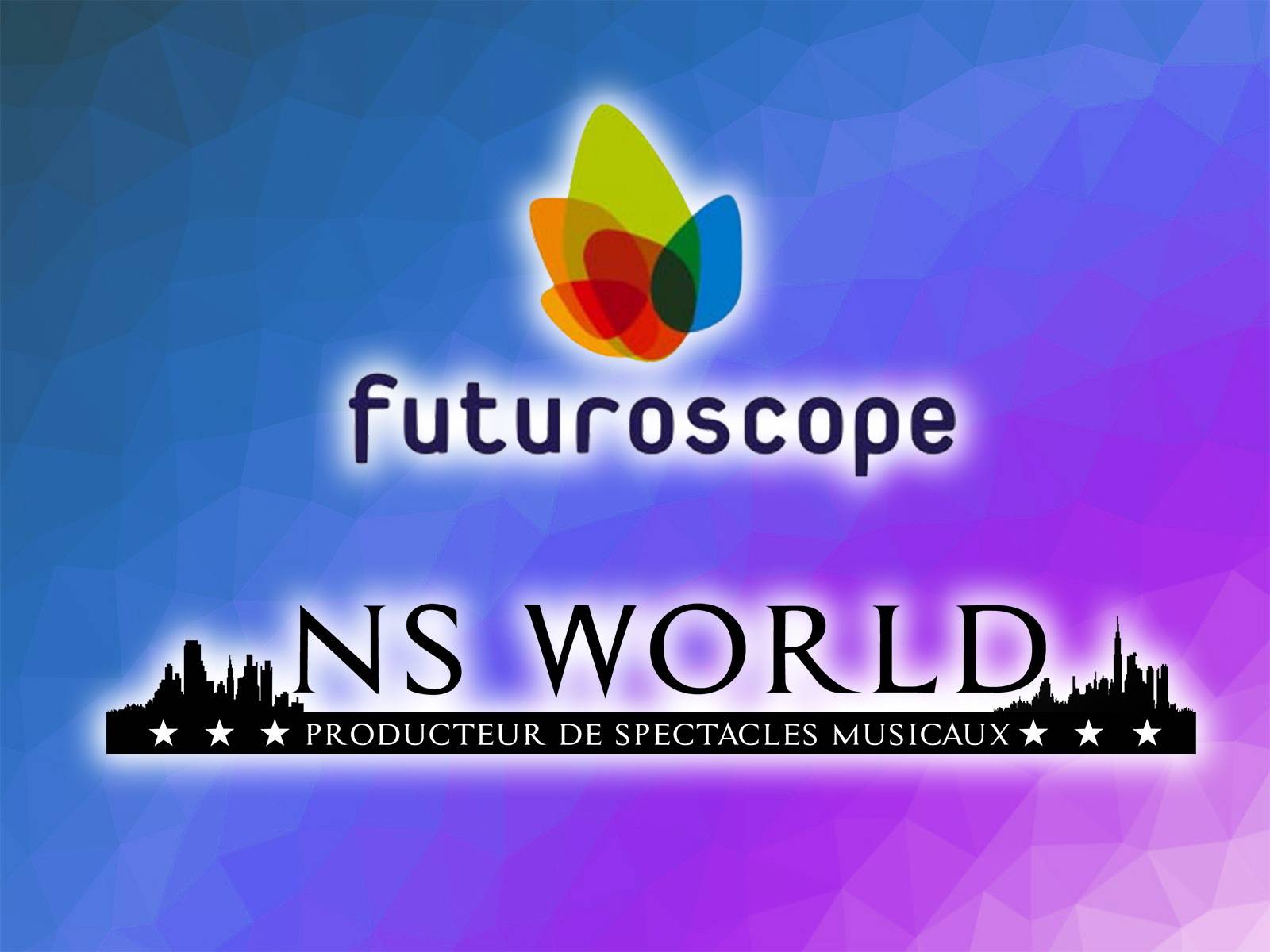 Nos partenaires spectacles en France tout au long de l'année: Le Futuroscope