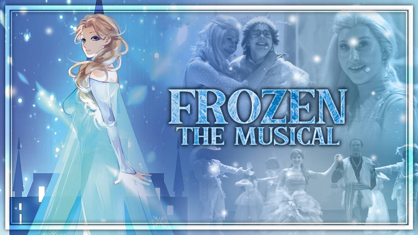 Frozen Celebration - Let Your Imagination Run Wild with The Perfect Family Entertainment!