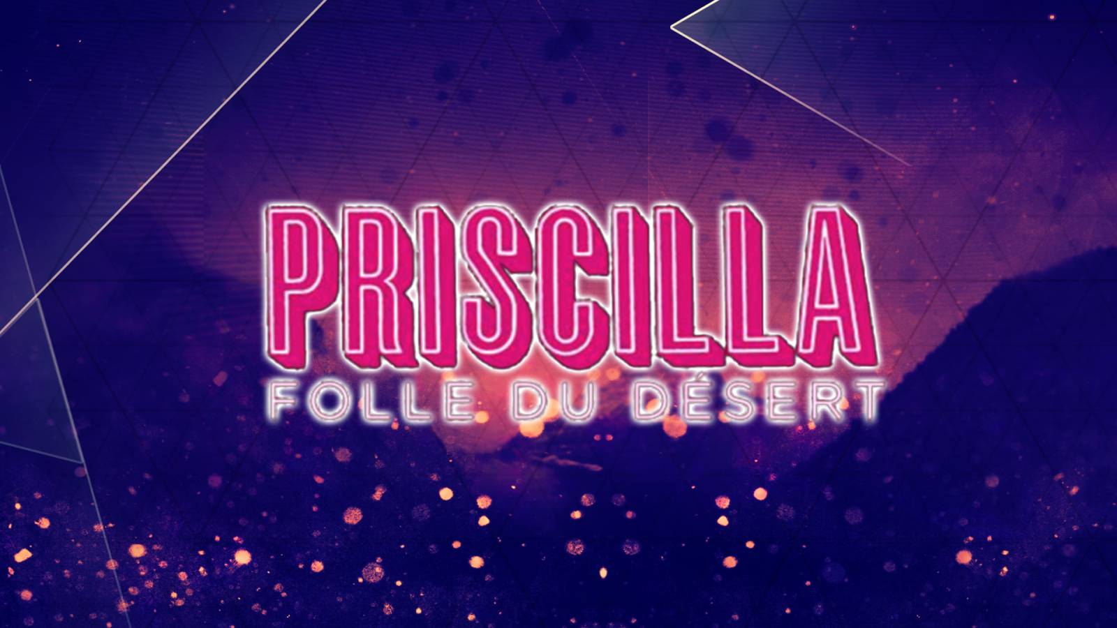 Priscilla, Folle du Désert